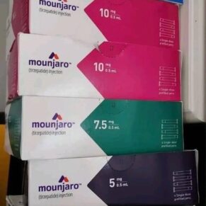 Mounjaro weight loss