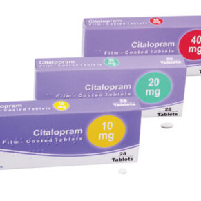 Citalopram for anxiety