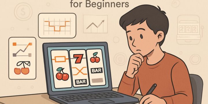 Cara Membaca Pola Slot Online: Teknik Dasar untuk Pemula